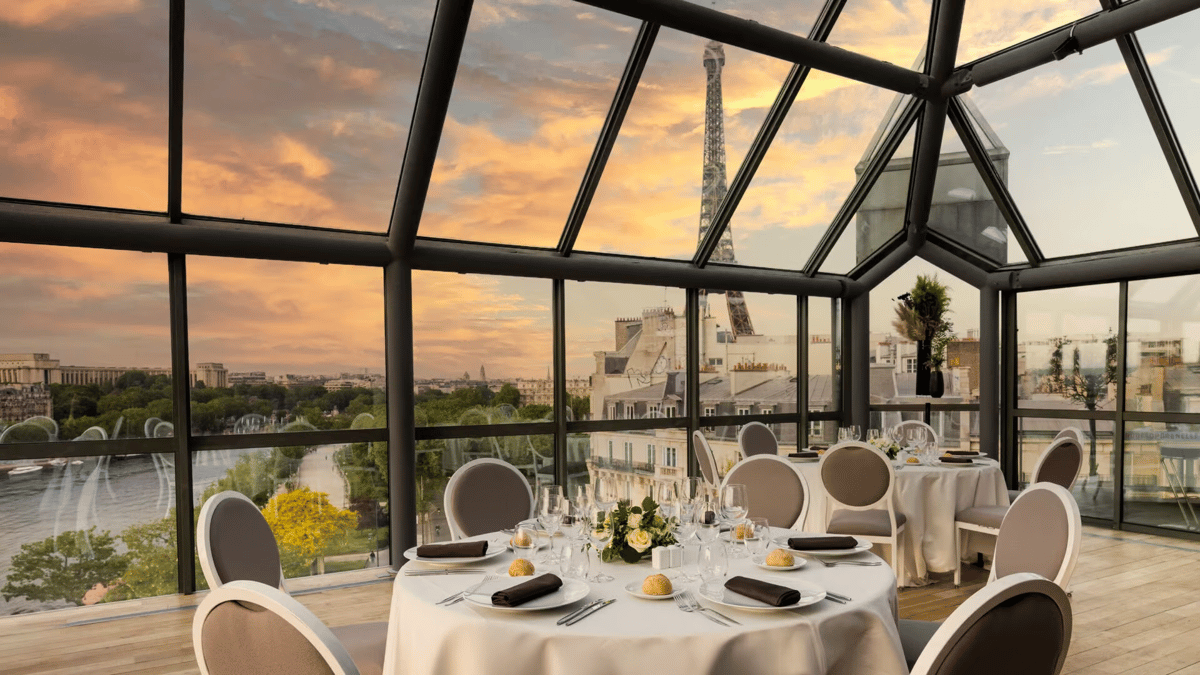 Le Rooftop Grenelle