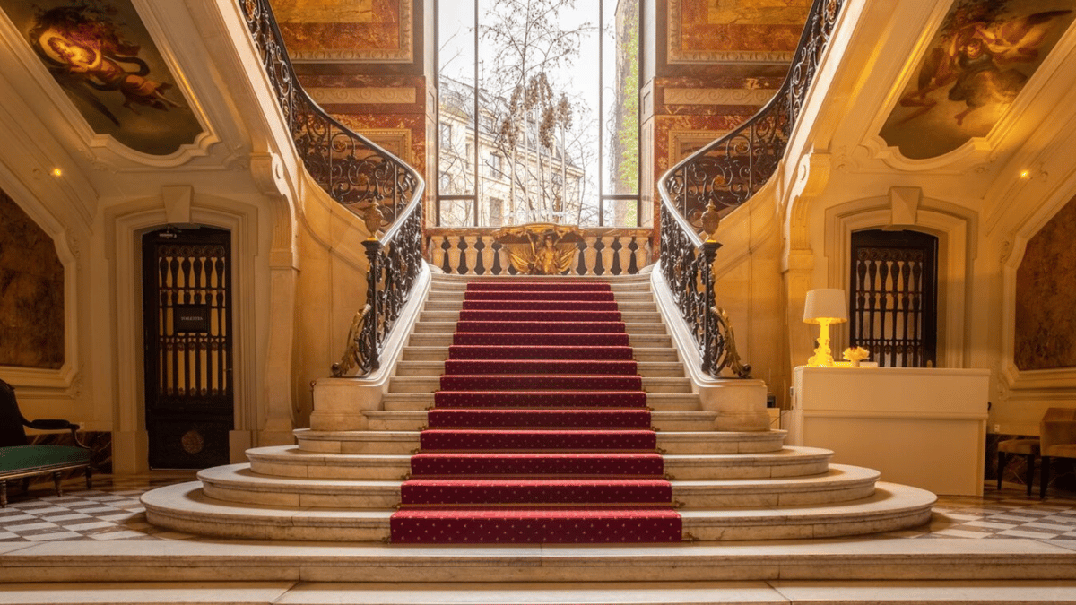 L'Hôtel le Marois