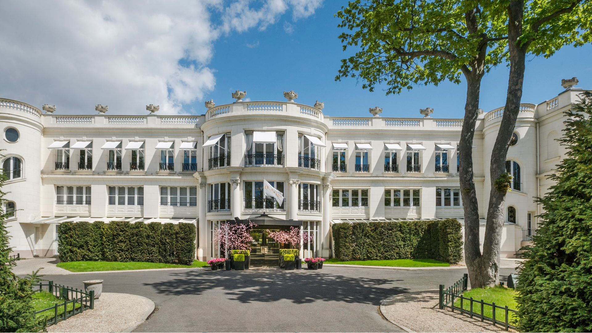Les Salons du Pré Catelan