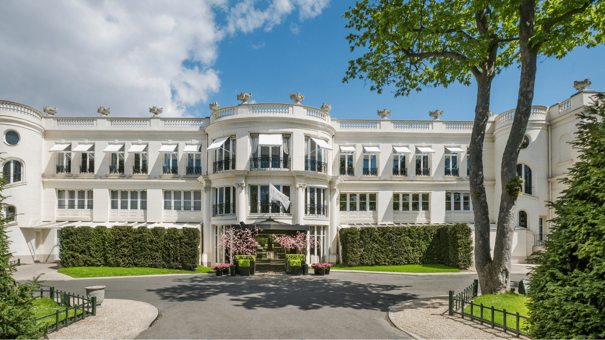 Les Salons du Pré Catelan
