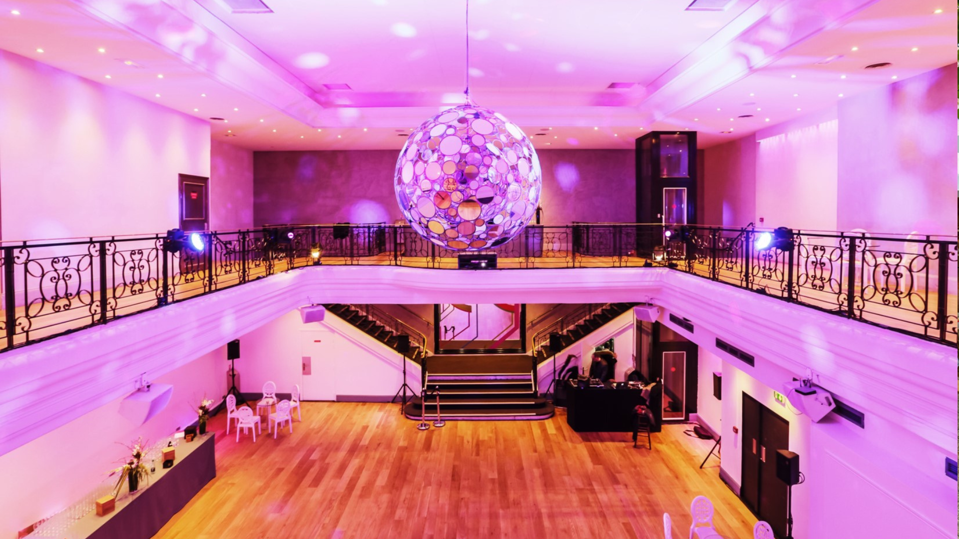 Le Pavillon Wagram