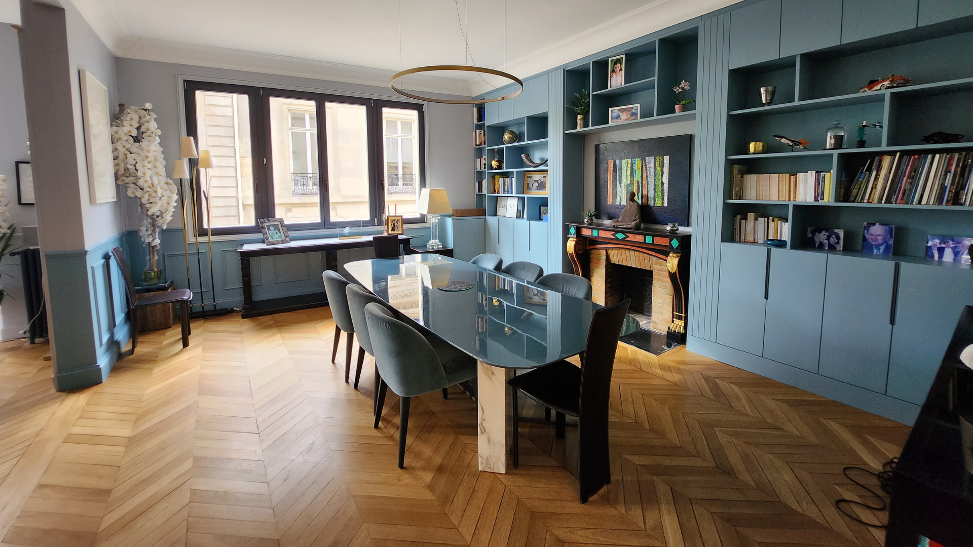 L'appartement des invalides de Veronica