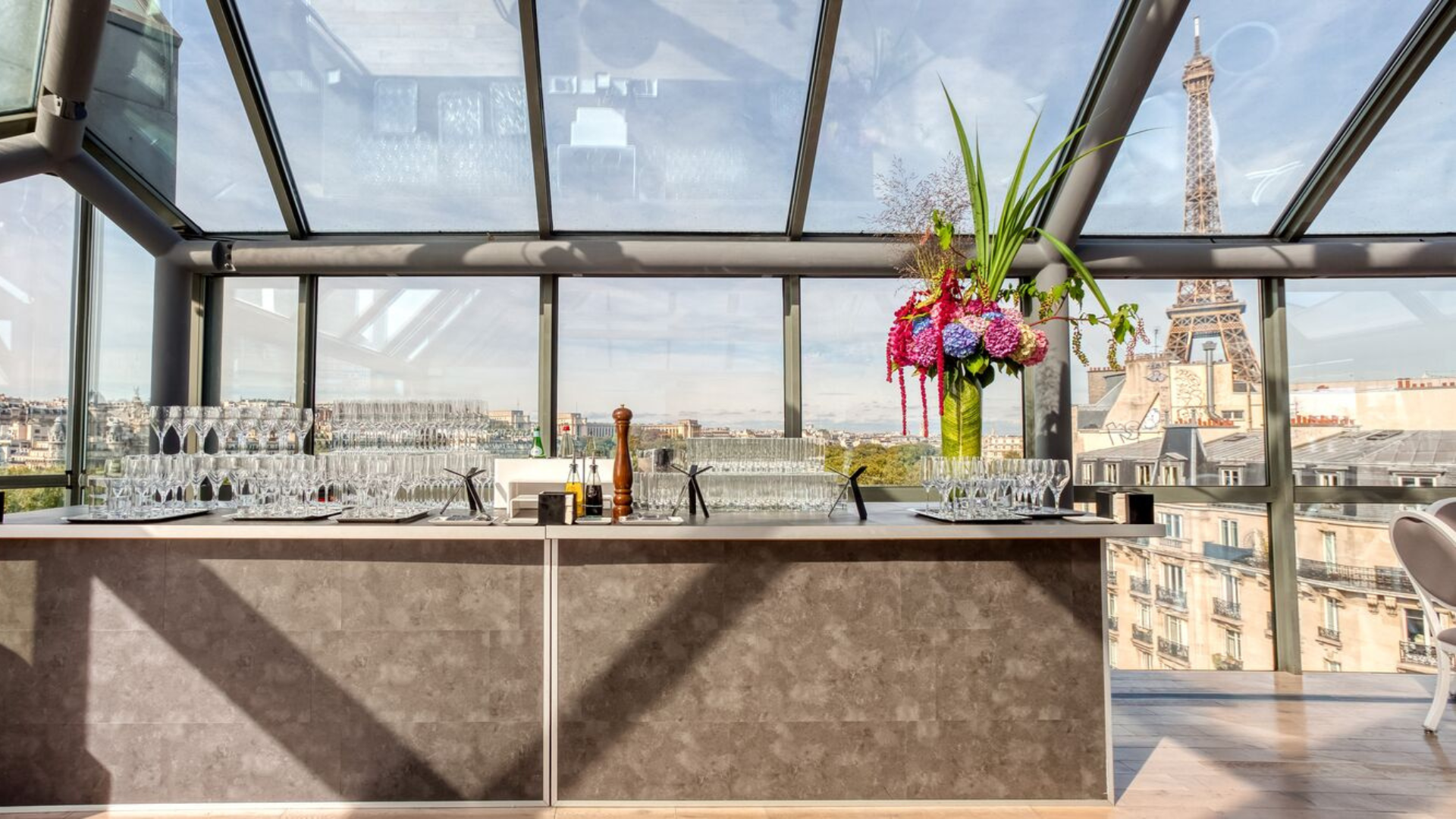 Le Rooftop Grenelle