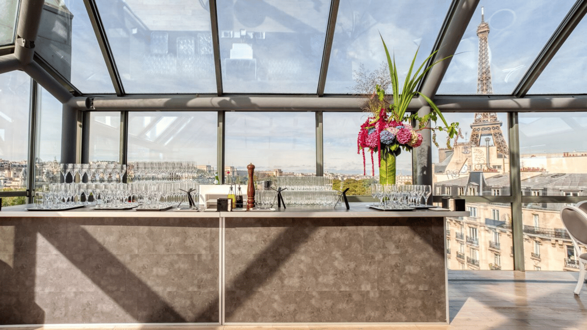Le Rooftop Grenelle