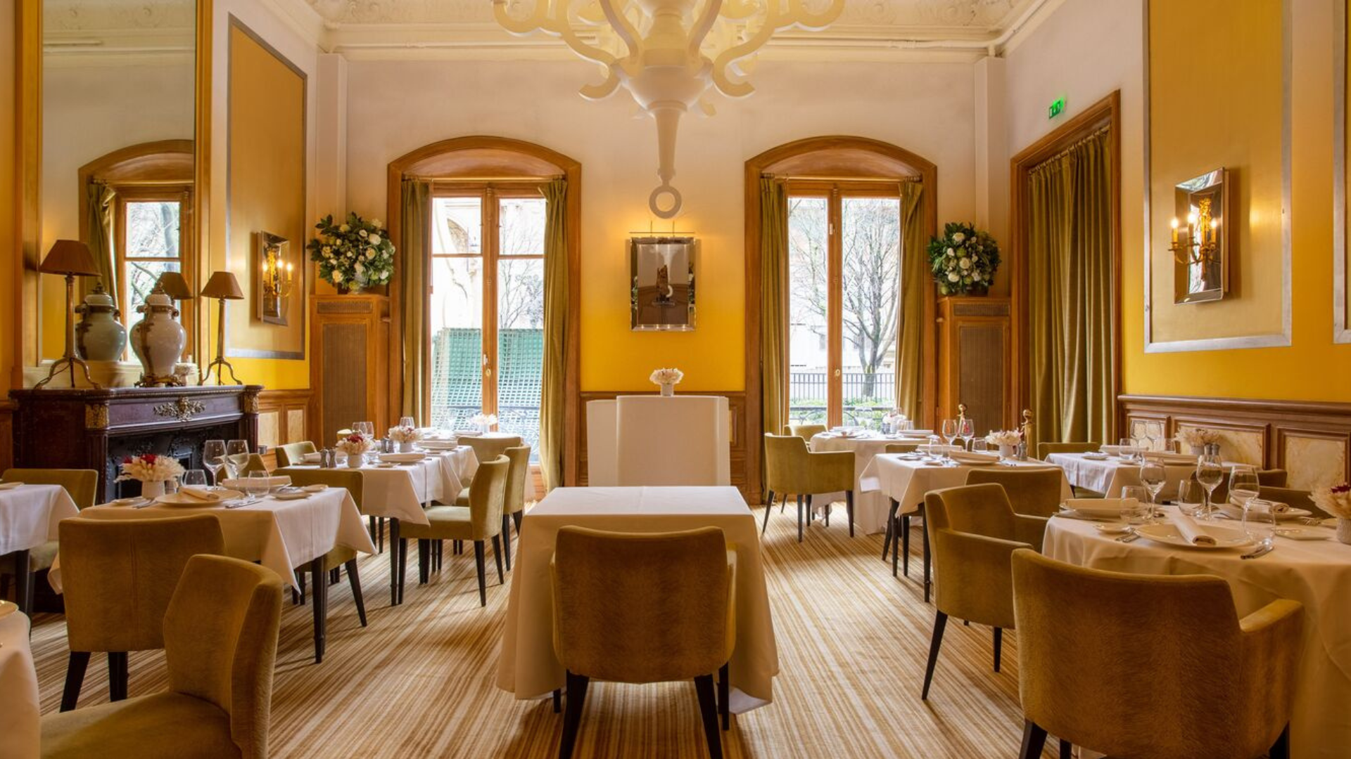 L'Hôtel le Marois