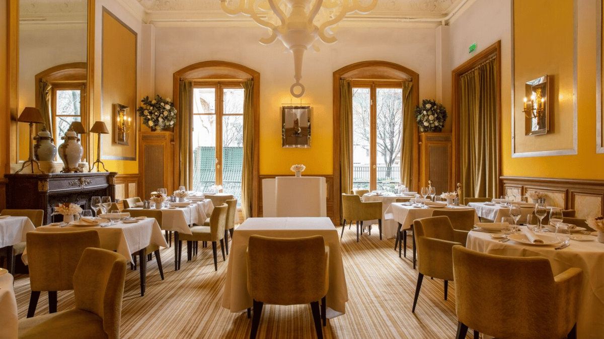 L'Hôtel le Marois