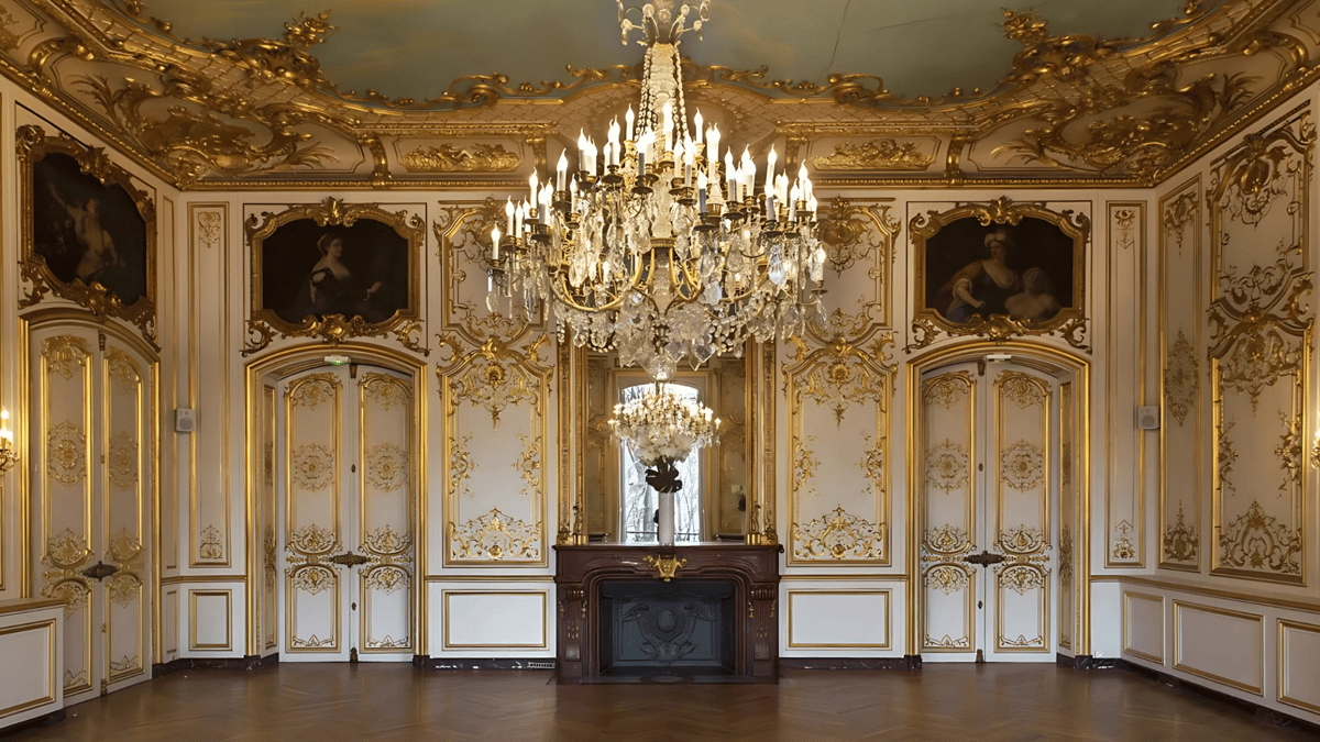 L'Hôtel le Marois