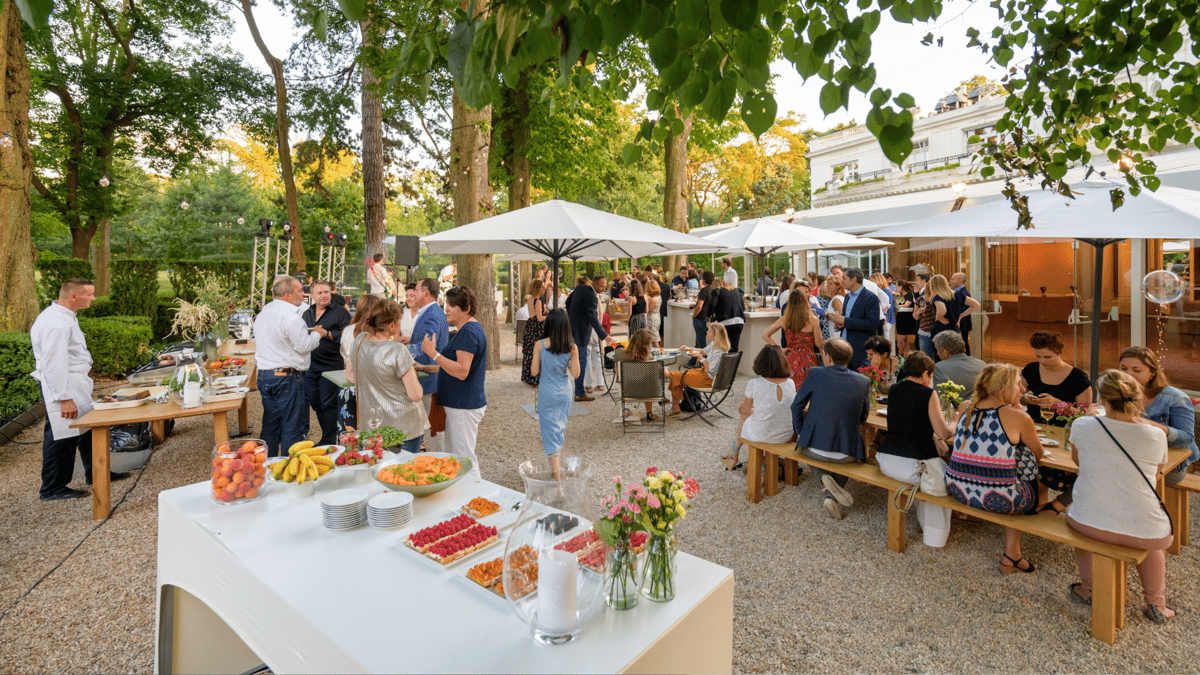 Les Salons du Pré Catelan