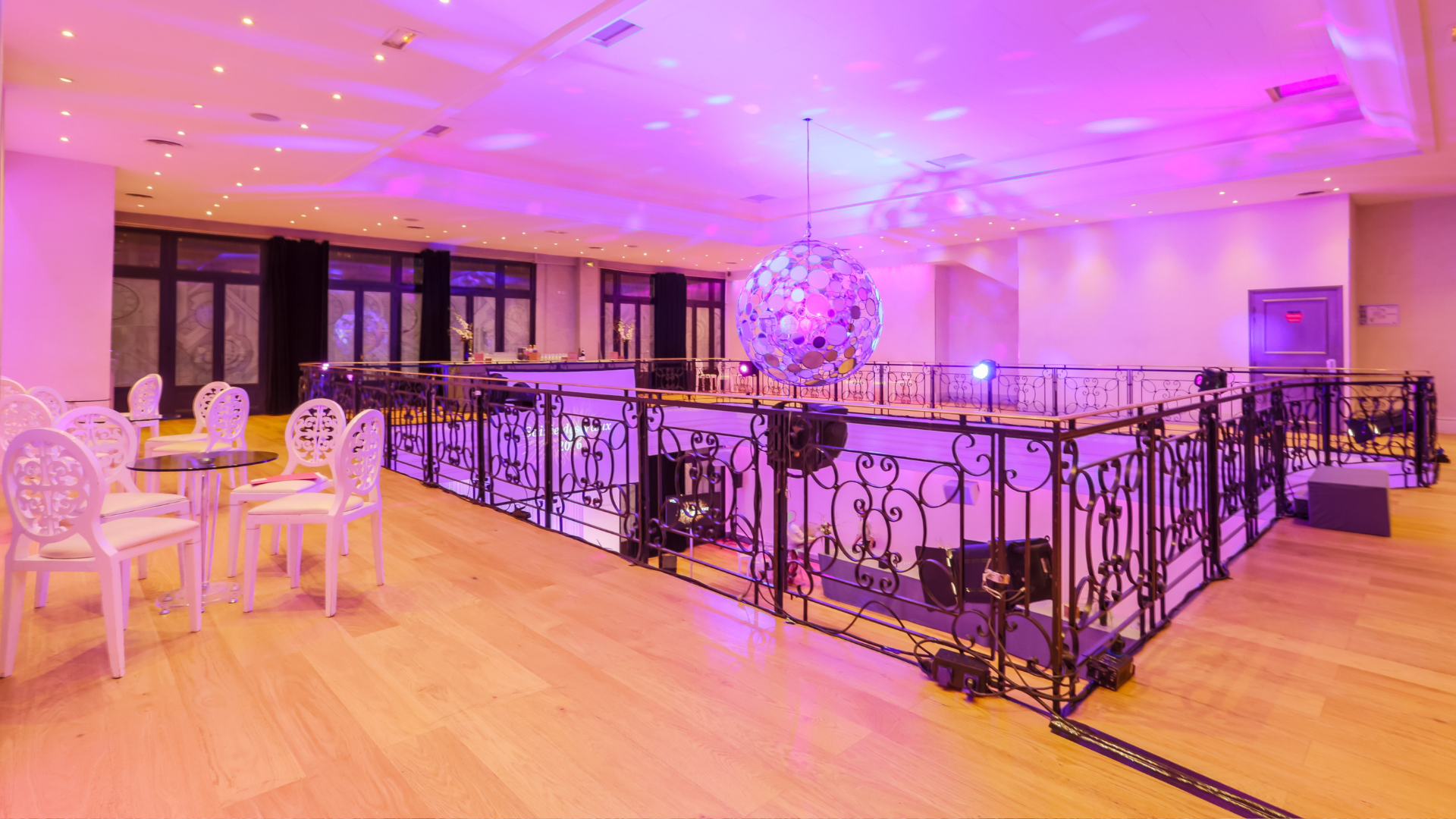 Le Pavillon Wagram
