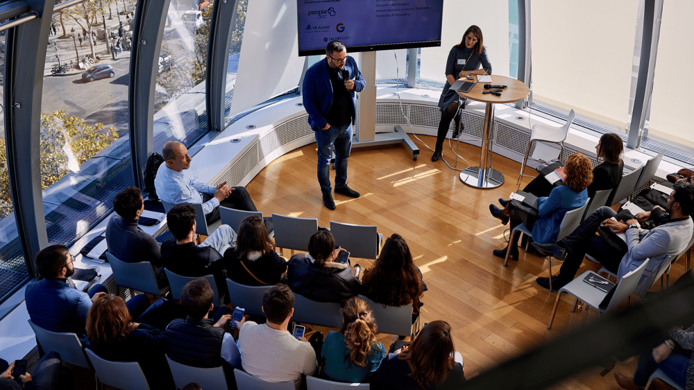 SnapEvent x Société des Grands Projets 