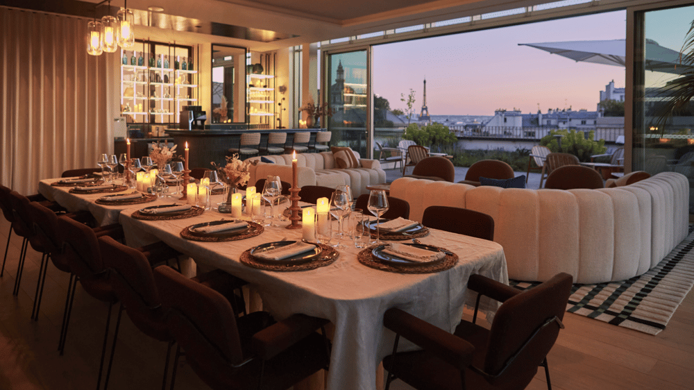 15 nouveaux lieux parisiens pour vos événements 2025